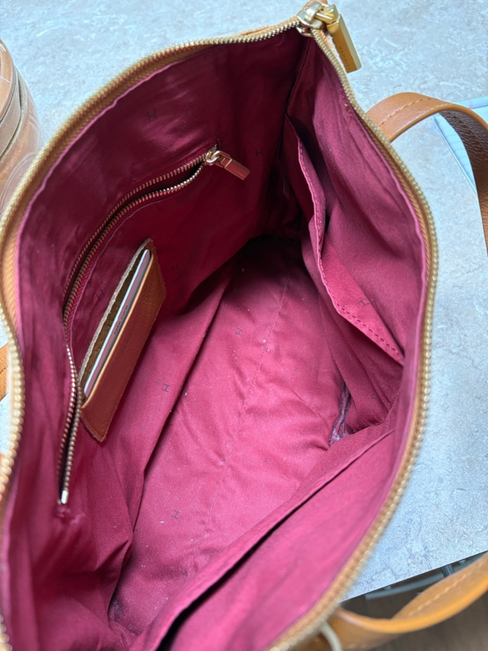 Hammitt Nectar Tan Bag - Women - Picture 6 of 15